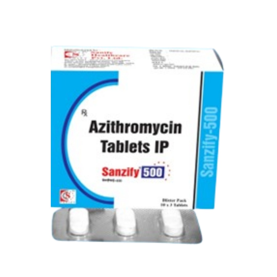 Sanzify 500mg Tablet